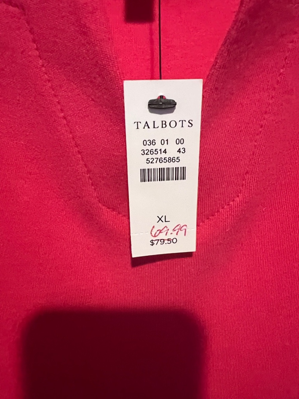 Talbots Dress 👗 - Picture 3 of 5